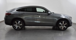 Mercedes GLC Coupe 200 4M Aut. AMG Exclusive 197 KS, ACC+360+GR SJED+LED+PANO