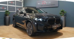 BMW X6 40i xDrive Aut. M Sport 381 KS, ZRAČNI+ACC+360+GR SJED+LED+PANO+HEAD