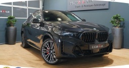 BMW X6 40i xDrive Aut. M Sport 381 KS, ZRAČNI+ACC+360+GR SJED+LED+PANO+HEAD