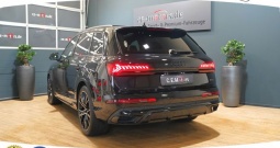 Audi Q7 50 TDI 3.0 Quattro Aut. S Line 286 KS, 7-SJED+ZRAČNI+4xGR SJED+ACC+360