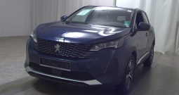 Peugeot 3008 1.2 PureTech Aut. Allure 131 KS, LED+KAM+GR SJED+KEY