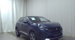 Peugeot 3008 1.2 PureTech Aut. Allure 131 KS, LED+KAM+GR SJED+KEY