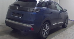 Peugeot 3008 1.2 PureTech Aut. Allure 131 KS, LED+KAM+GR SJED+KEY