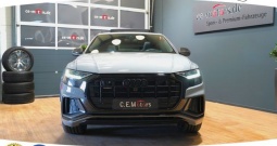 Audi Q8 50 TDI 3.0 Quattro Aut. Competition Plus 286 KS, ZRAČNI+ACC+360+GR S...