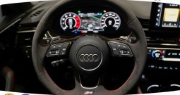 Audi RS5 Sportback 2.9 TFSI Quattro Aut. 450 KS, ACC+KAM+GR SJED+LED+HEAD+PANO