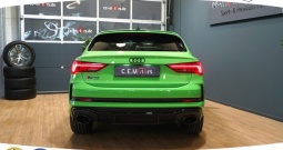 Audi RSQ3 Sportback 2.5 TFSI Quattro Aut. 400 KS, ACC+KAM+LED+GR SJED+VIRT