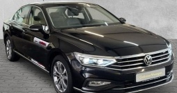 VW Passat 2.0 TDI DSG Elegance 150 KS, ACC+LED+KAM+GR SJED+MASAŽA+ASIST