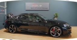 Audi RS5 Sportback 2.9 TFSI Quattro Aut. 450 KS, ACC+KAM+GR SJED+LED+HEAD+PANO