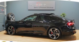 Audi RS5 Sportback 2.9 TFSI Quattro Aut. 450 KS, ACC+KAM+GR SJED+LED+HEAD+PANO