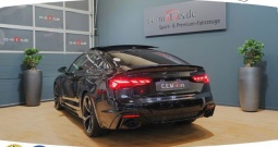 Audi RS5 Sportback 2.9 TFSI Quattro Aut. 450 KS, ACC+KAM+GR SJED+LED+HEAD+PANO