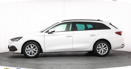 Seat Leon IV Sportstourer 1.5 eTSI DSG Style 150 KS, LED+VIRT+GR SJED+TEM+16\\"