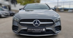 Mercedes Benz A 200D AMG, Automatik, LED, Koža, Kamera, jamstvo 1 god.