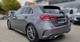 Mercedes Benz A 200D AMG, Automatik, LED, Koža, Kamera, jamstvo 1 god.