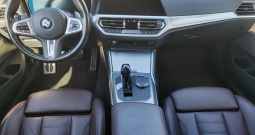 BMW 330d M-Sport, H&K Sound, Laser, HUD, Adapt. ovj., jamstvo 1. god.