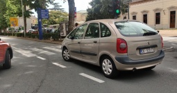 Xsara Picasso 1.6, reg. 12/24.g.