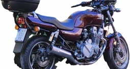 Honda CB 750 RC 42 1996 godina Honda seven fifty