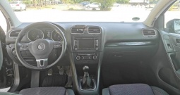 VW Golf 6 1,6 TDI Comfortline BlueMotion *redovno odrzavan*