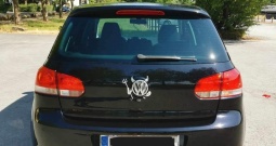 VW Golf 6 1,6 TDI Comfortline BlueMotion *redovno odrzavan*