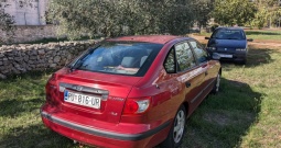 Hyundai Elantra 1.6GLS - benzin + plin (LPG), kuka