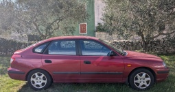 Hyundai Elantra 1.6GLS - benzin + plin (LPG), kuka