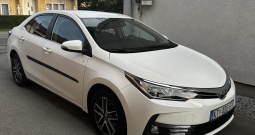 Toyota corolla 1.33 VVTI luna