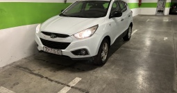 Hyundai ix35, 2010. godište, 2.0 Benzin