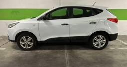 Hyundai ix35, 2010. godište, 2.0 Benzin