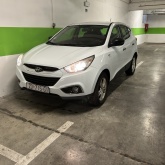 Hyundai ix35, 2010. godište, 2.0 Benzin