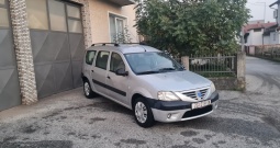 Dacia Logan Mcv☆☆1.6 Benz☆☆7 sjedala☆☆Hr-auto☆☆155tkm☆☆