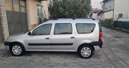 Dacia Logan Mcv☆☆1.6 Benz☆☆7 sjedala☆☆Hr-auto☆☆155tkm☆☆