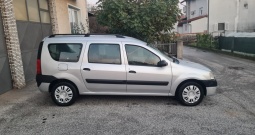 Dacia Logan Mcv☆☆1.6 Benz☆☆7 sjedala☆☆Hr-auto☆☆155tkm☆☆