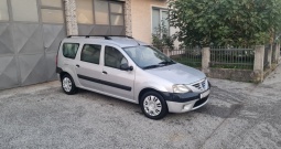 Dacia Logan Mcv☆☆1.6 Benz☆☆7 sjedala☆☆Hr-auto☆☆155tkm☆☆