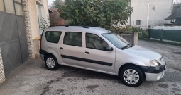 Dacia Logan Mcv☆☆1.6 Benz☆☆7 sjedala☆☆Hr-auto☆☆155tkm☆☆