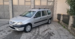 Dacia Logan Mcv☆☆1.6 Benz☆☆7 sjedala☆☆Hr-auto☆☆155tkm☆☆