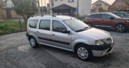 Dacia Logan Mcv☆☆1.6 Benz☆☆7 sjedala☆☆Hr-auto☆☆155tkm☆☆