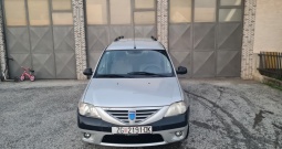 Dacia Logan Mcv☆☆1.6 Benz☆☆7 sjedala☆☆Hr-auto☆☆155tkm☆☆