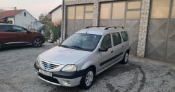 Dacia Logan Mcv☆☆1.6 Benz☆☆7 sjedala☆☆Hr-auto☆☆155tkm☆☆