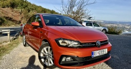 VW Polo 1,6 TDI Highline R-Line *Virtual Cockpit*