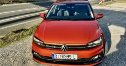 VW Polo 1,6 TDI Highline R-Line *Virtual Cockpit*