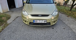 Ford smax 2. 0 tdci