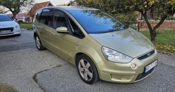 Ford smax 2. 0 tdci