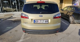 Ford smax 2. 0 tdci