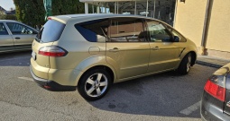 Ford smax 2. 0 tdci