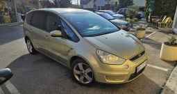 Ford smax 2. 0 tdci