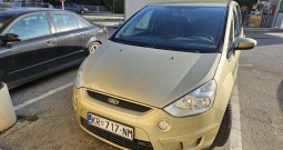 Ford smax 2. 0 tdci