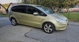 Ford smax 2. 0 tdci