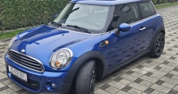 Mini one 1.6 d