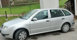 Škoda Fabia combi. 1.4 59 kw