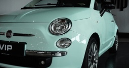 Fiat 500 1.2 8v CLUB + TOP