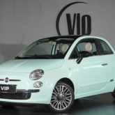 Fiat 500 1.2 8v CLUB + TOP